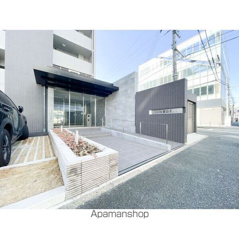 Alivis金山Eastの外観写真