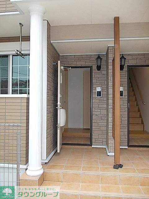 エントランス　★別部屋参考写真★