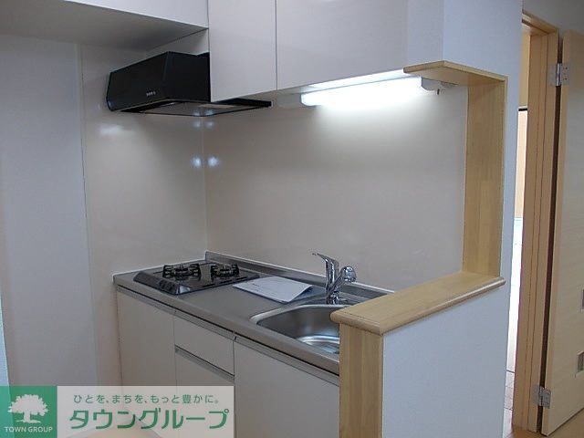 キッチン　★別部屋参考写真★