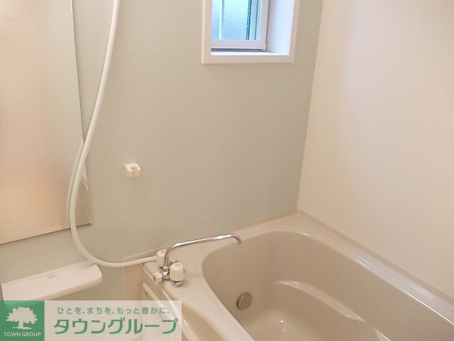バス・シャワールーム　★別部屋参考写真★