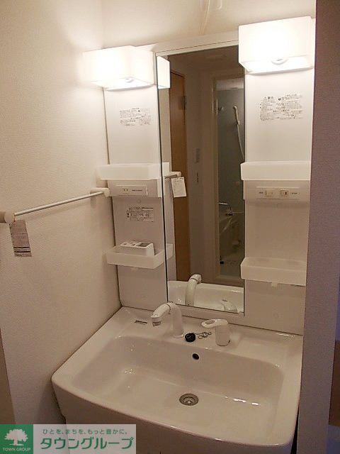 洗面設備　★別部屋参考写真★