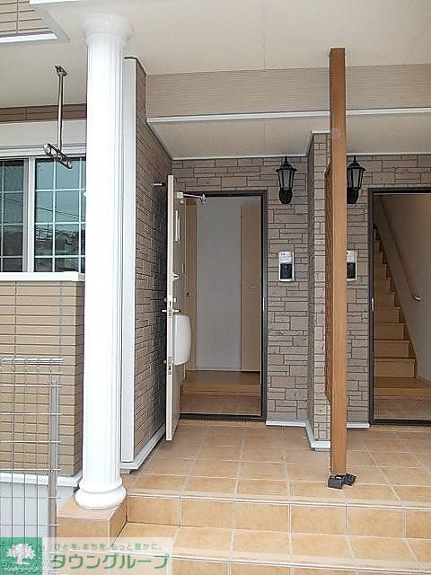 玄関　★別部屋参考写真★