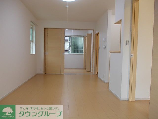 居室・リビング　★別部屋参考写真★