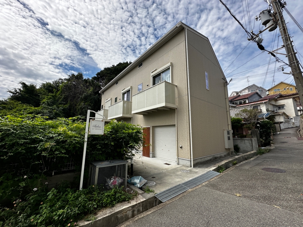 パロスGT塩屋の外観写真