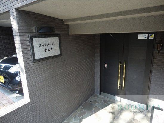 小田急線 豪徳寺駅 徒歩5分 5階建 築20年の外観写真
