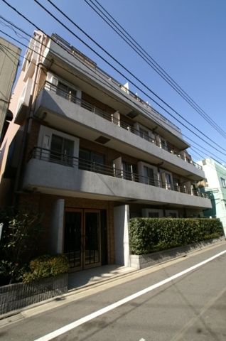 東急東横線 学芸大学駅 徒歩9分 築27年