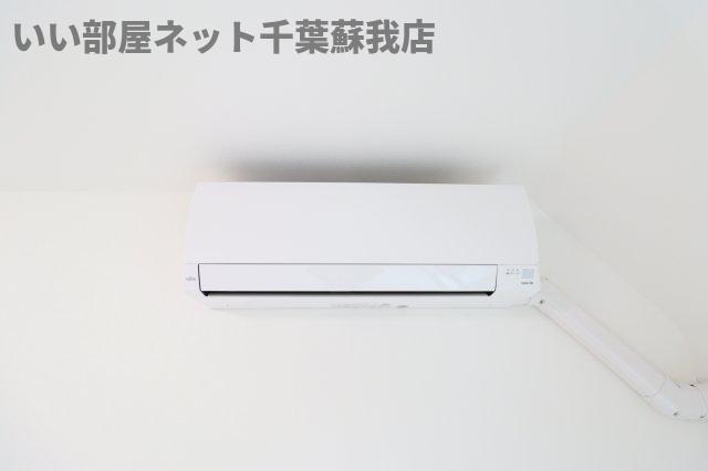 その他設備　エアコン