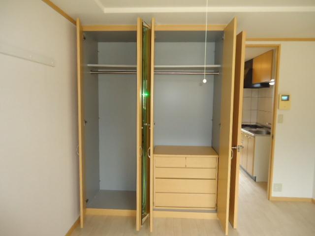 North Windyの内装写真