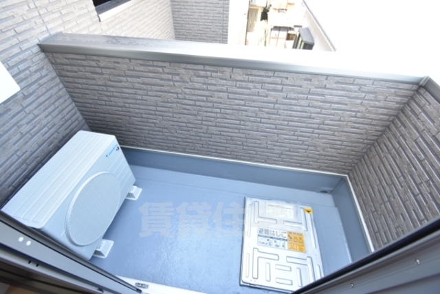 南海本線 湊駅 徒歩3分 3階建 築5年の内装写真