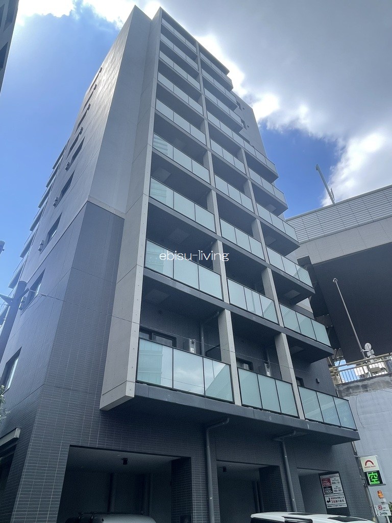 東急田園都市線 池尻大橋駅 徒歩6分 築9年