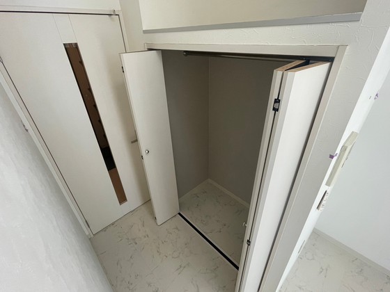 収納　※別部屋の写真です