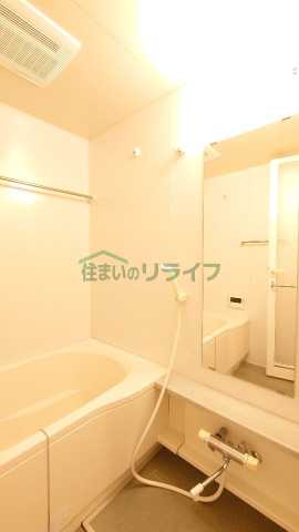 バス・シャワールーム　別部屋参考写真