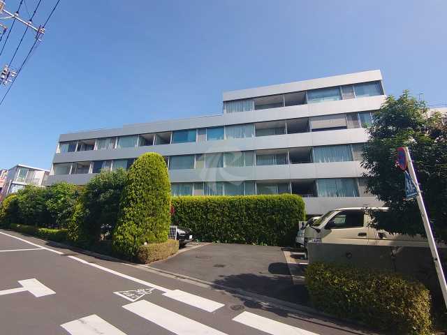建物外観　スペラール砧