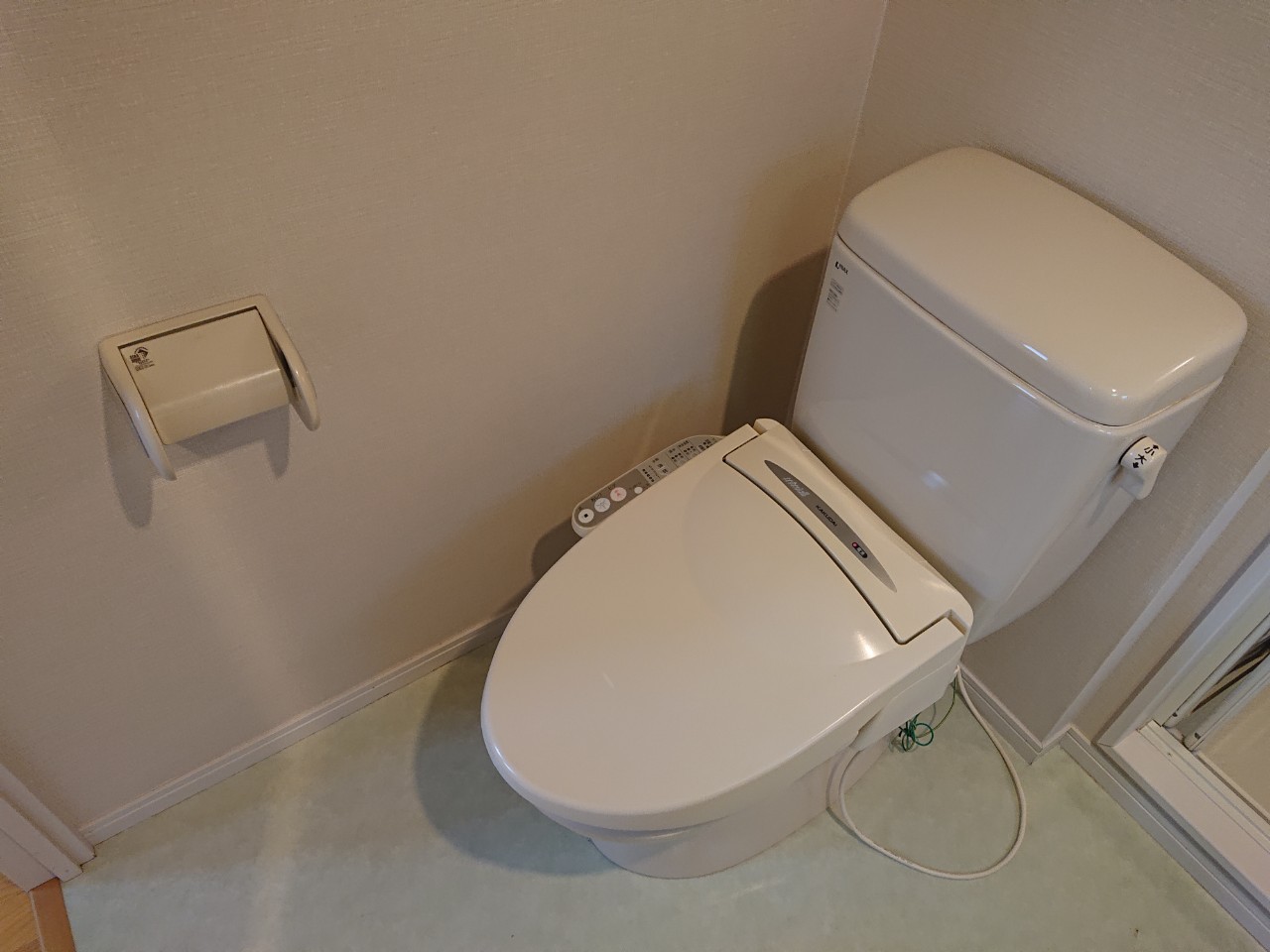 カスティーロ武蔵小金井のトイレ写真
