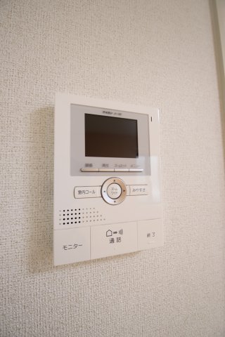 セキュリティ　TVモニターホン