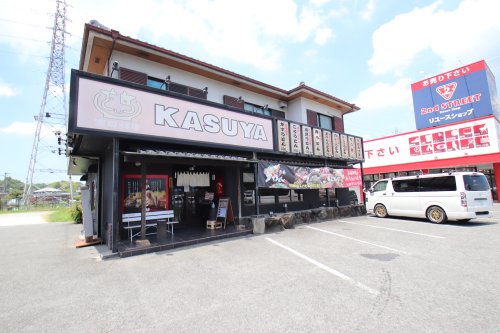 飲食店　加寿屋(KASUYA)富田林店（飲食店）まで884m