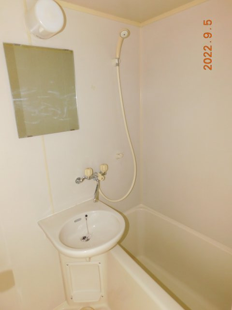 メゾン坪内の風呂写真