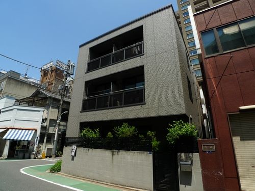 その他　積水ハウス施工の賃貸住宅『シャーメゾン』