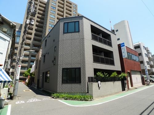 サン・メゾン麻布