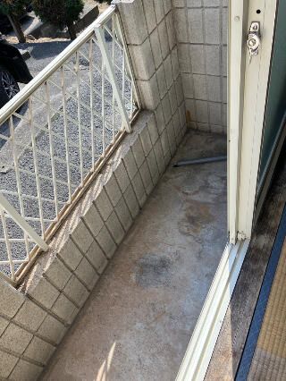 バルコニー
