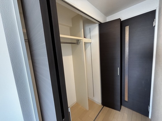 収納　※別部屋の写真です
