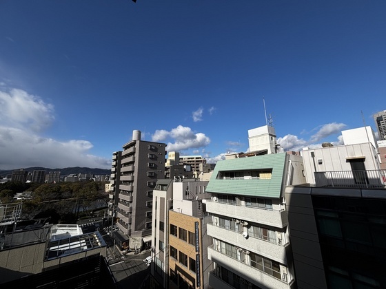 眺望　※別部屋の写真です