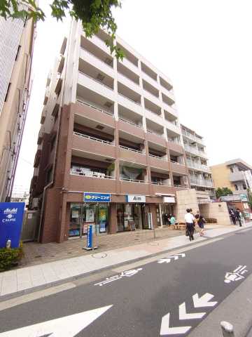 建物外観　ステージファースト中野駅前