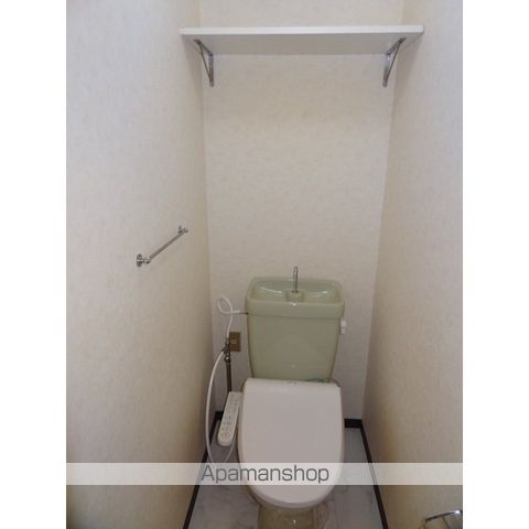 サンライズ千代田のトイレ写真