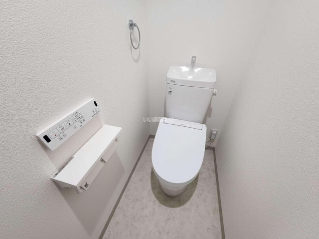 トイレ