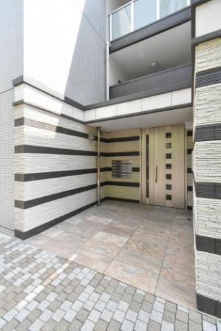 ビハーラ姪浜の外観写真
