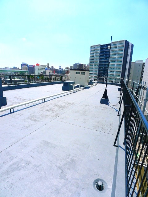 地下鉄鶴舞線 鶴舞駅 徒歩7分 4階建 築54年の外観写真