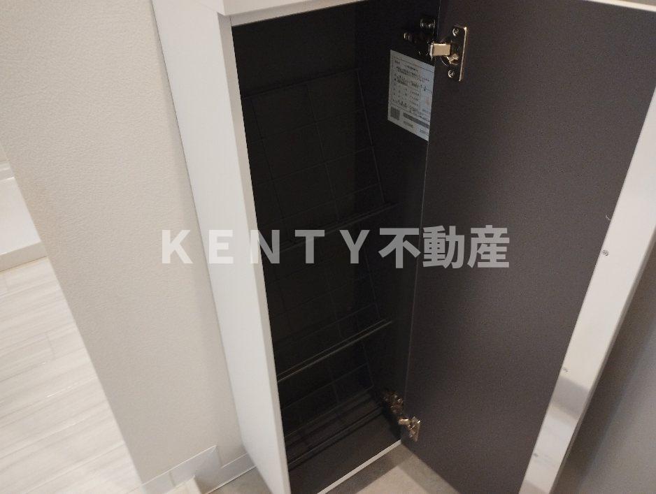 玄関　毎日通る玄関はこちらです