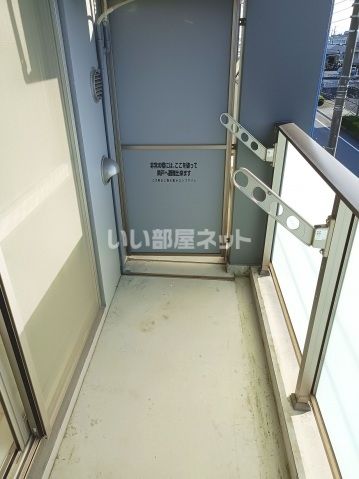 フォレストCKIIの内装写真