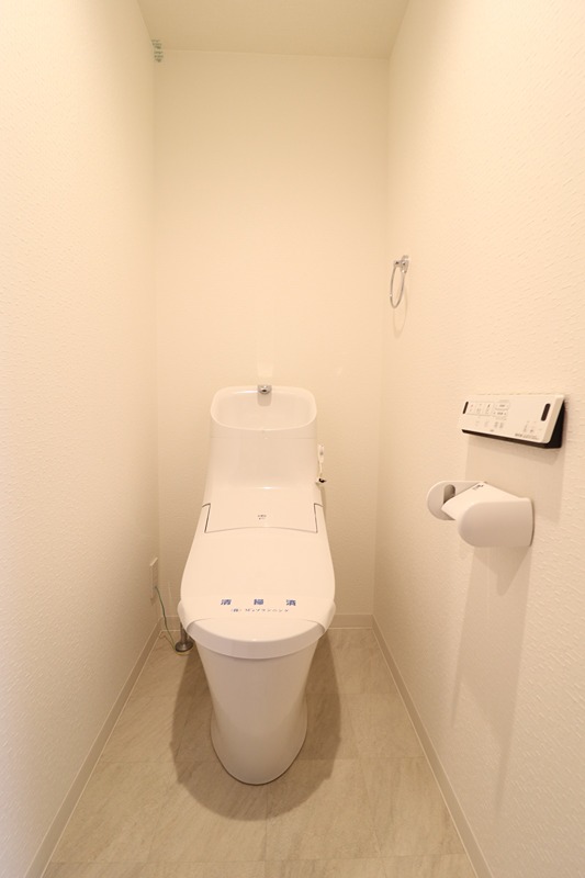アプリコット宮下町のトイレ写真