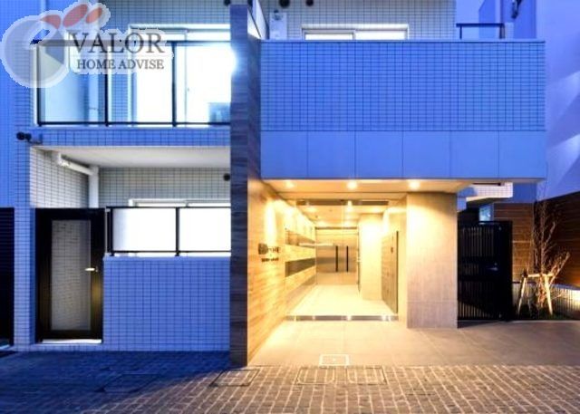 京急本線 日ノ出町駅 徒歩7分 4階建 築9年の外観写真