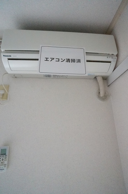 その他設備　エアコン設置済みなので、オールシーズン快適に暮らせます♪