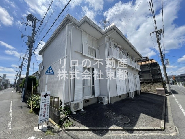 建物外観　積水ハウス施工！駅から平坦地☆閑静な住宅地です