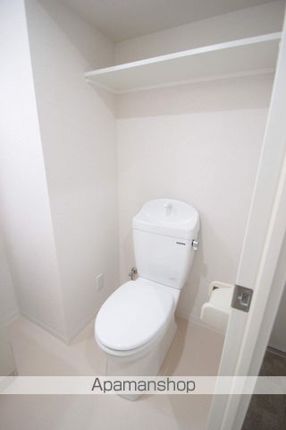 ミリアビタNo30のトイレ写真