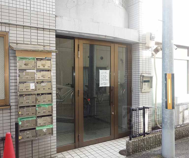 ベルビュー花屋町の外観写真
