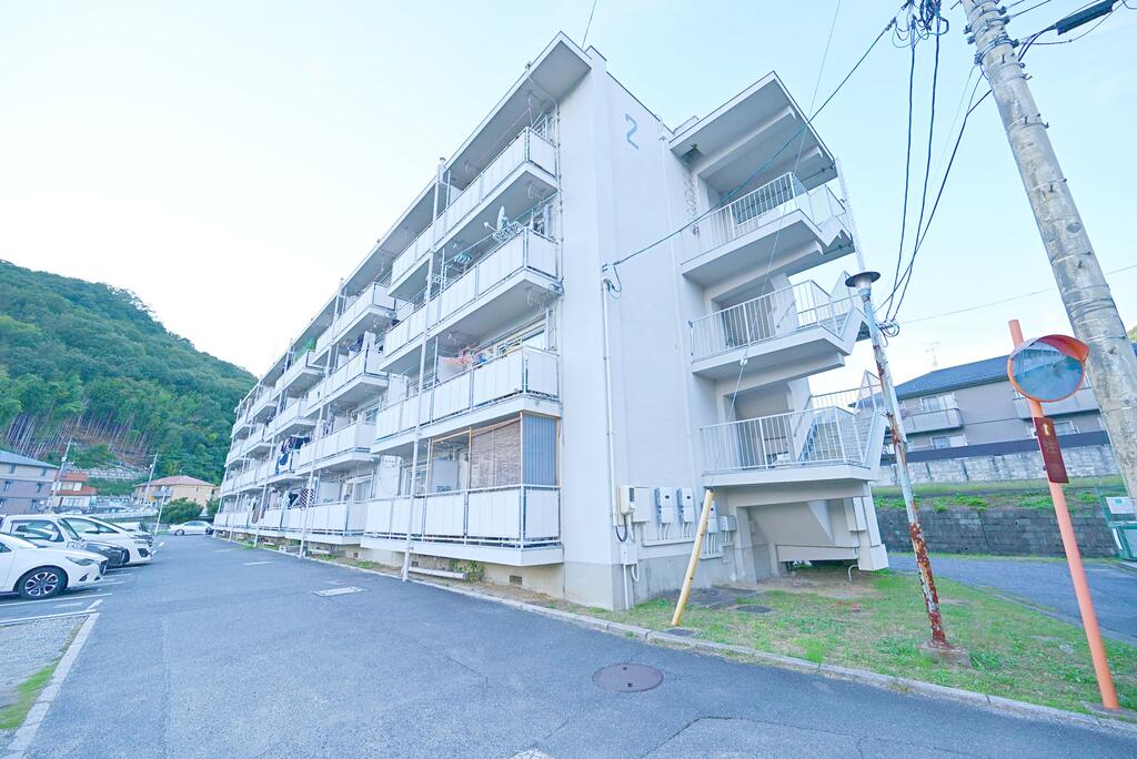 ＪＲ山陽本線 安芸中野駅 徒歩14分 築58年