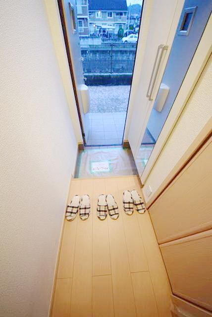 玄関　★玄関スペース★