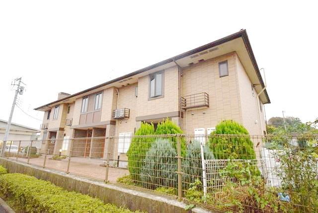 建物外観　★陽当たりとても良好ですよ★