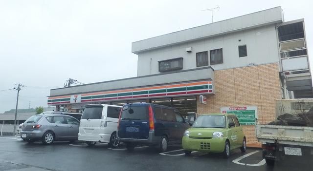 コンビニ　セブンイレブン（コンビニ）まで280m