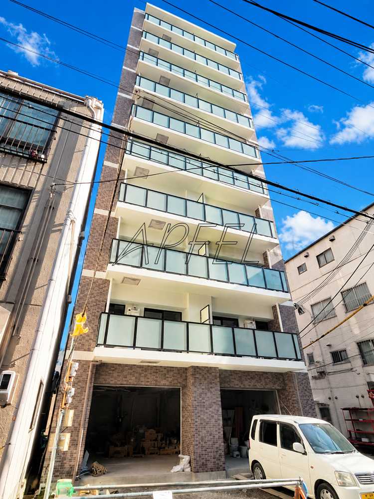 建物外観　ブリリアント扇町公園