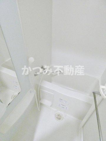 バス・シャワールーム　同物件別号室参考写真