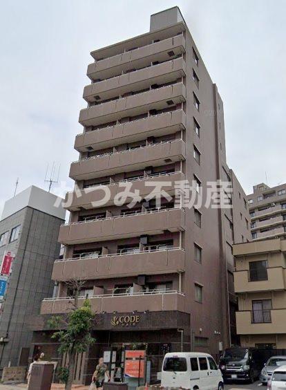 建物外観　耐震、耐熱性に優れたRC造マンション