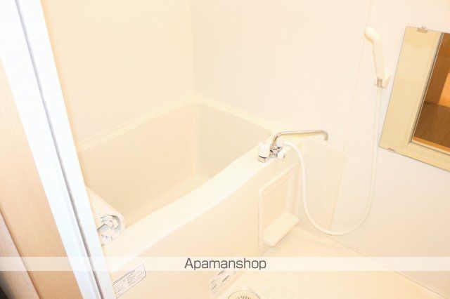 エメラルドマンションの風呂写真