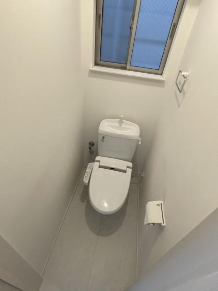 パークアベニューMKのトイレ写真