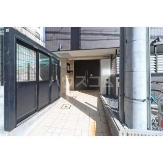 UresidenceUESHIOの外観写真
