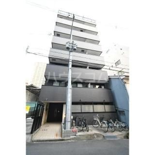 UresidenceUESHIOの外観写真